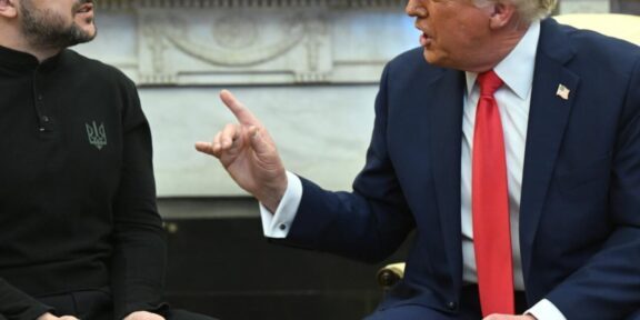 SUA suspendă ajutorul militar pentru Ucraina. CNN: Trump aşteaptă scuze de la Zelenski