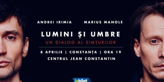 Muzica vibrantă a lui Andrei Irimia va răsuna la Centrul „Jean Constantin” din Constanța. Invitație la o călătorie emoționantă și plină de sensibilitate