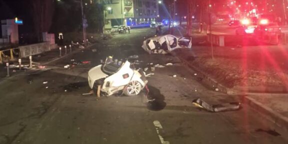 Amalia Georgiana se zbate între viață și moarte în urma accidentului cumplit din Mamaia: „Să ne rugăm cu toată inima și să-i cerem lui Dumnezeu să o aducă înapoi în sânul celor vii”