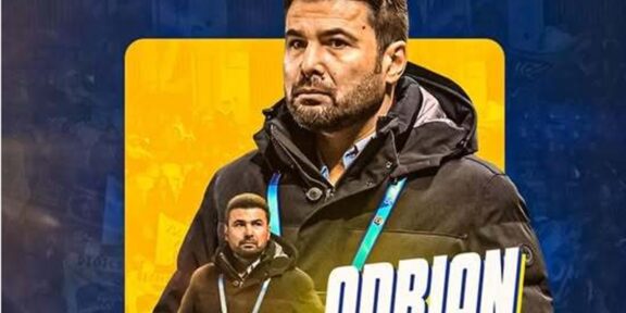 Adrian Mutu nu mai este antrenorul echipei Petrolul Ploieşti