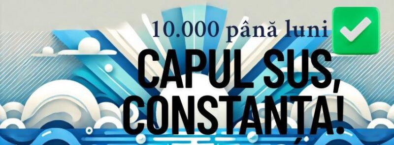Constanţa la răscruce! Peste 10.300 de constănţeni au semnat petiţia pentru anularea „taxei pe maşină”. Soarta taxei, în mâinile consilierilor: vor conta interesele constănţenilor sau culoarea politică?