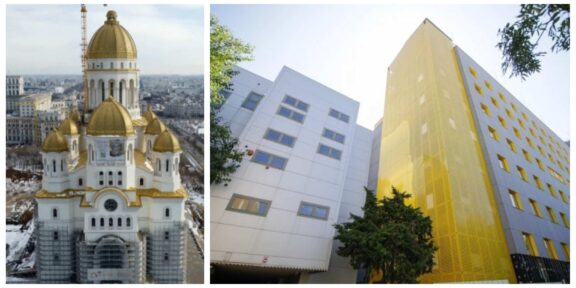 Catedrala Mântuirii Neamului versus spitalul construit de Asociaţia „Dăruiește Viață” – 270 de milioane de euro pentru credință, 53 de milioane pentru viață!