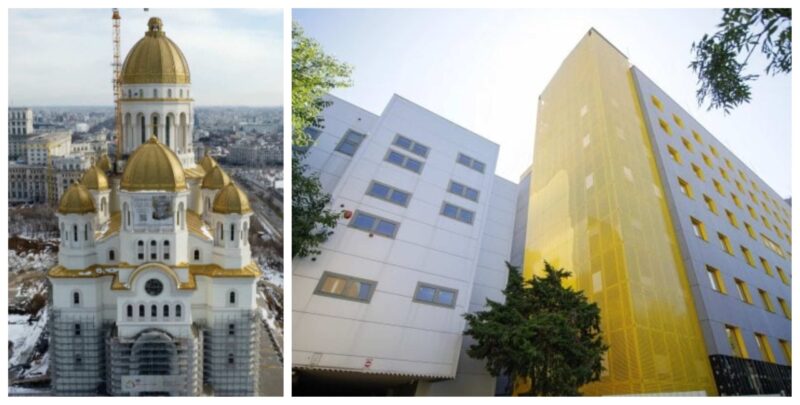Catedrala Mântuirii Neamului versus spitalul construit de Asociaţia „Dăruiește Viață” – 270 de milioane de euro pentru credință, 53 de milioane pentru viață!