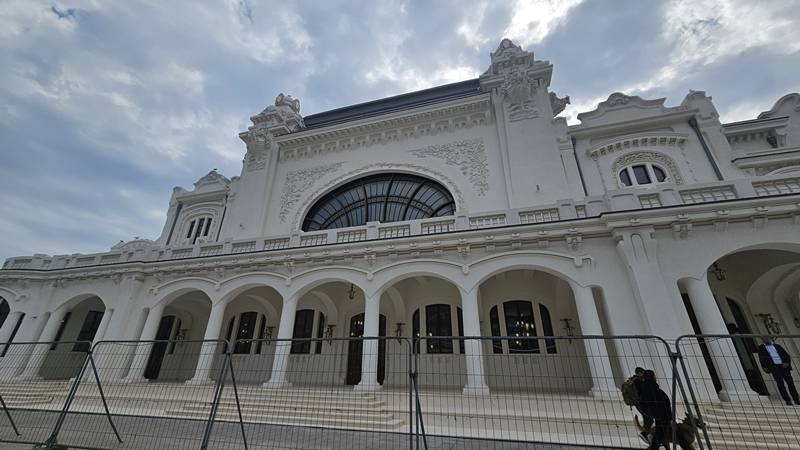 Se fac angajări pentru Cazinoul Constanța. Lista posturilor disponibile și condițiile de participare