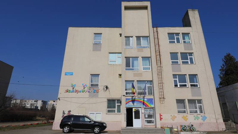 Primăria Constanța: A fost semnat contractul pentru execuția lucrărilor la Grădinița nr. 53