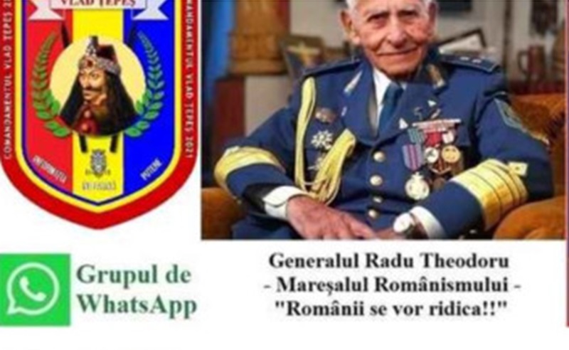 Cum îşi propunea să schimbe România gruparea Comandamentul “Vlad Țepeș”, vizată în dosarul de trădare. “Înființarea Geția, țară care să fie condusă prin 9 ministere”, printre obiective