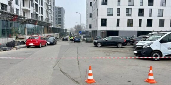 ATENȚIE, ȘOFERI! O stradă din cartierul Universitate este reabilitată: restricții totale de trafic
