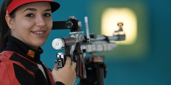 Medalie de bronz pentru România la Campionatele Europene de Tir Osijek 2025