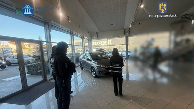Percheziții în două județe în dosarul privind finanțarea ilegală a campaniei electorale a lui Călin Georgescu