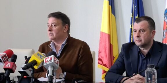 Şedinţă de Consiliu Judeţean. Florin Mitroi anunţă proiecte importante pentru Constanța: „Am tăiat deplasări, am tăiat distracţii, am tăiat tot ce se putea ca să facem economie”