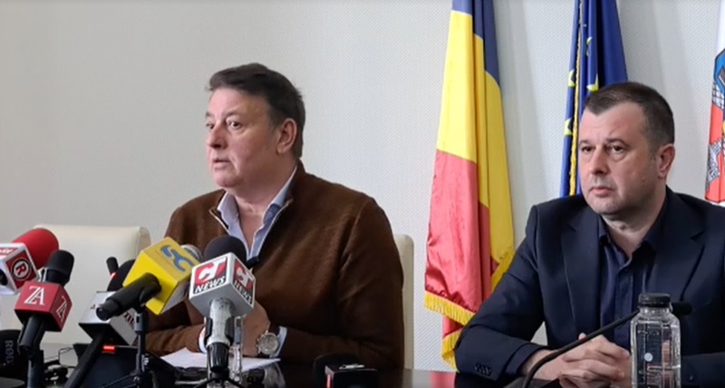 Şedinţă de Consiliu Judeţean. Florin Mitroi anunţă proiecte importante pentru Constanța: „Am tăiat deplasări, am tăiat distracţii, am tăiat tot ce se putea ca să facem economie”