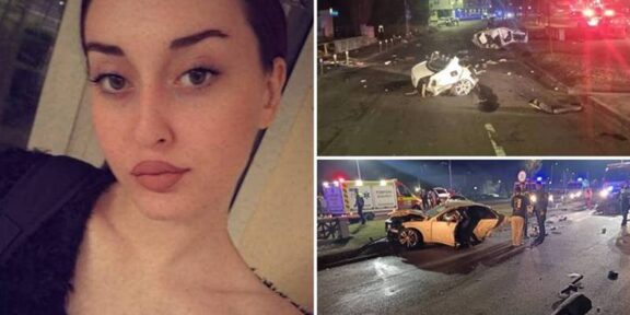 Familia și prietenii s-au rugat și au sperat la o minune, însă inima Amaliei Georgiana a încetat să mai bată, la mai bine de două săptămâni de la accidentul cumplit din Mamaia