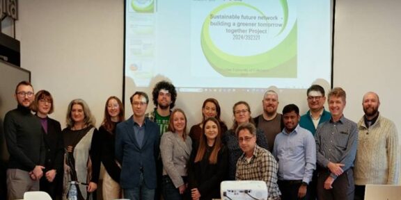 Universitatea Ovidius din Constanța a implementat un proiect european în domeniul energiei regenerabile și al sustenabilității