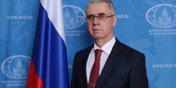 Ambasadorul Rusiei în România: „Pentru Rusia nu este indiferent cine va fi președintele României”