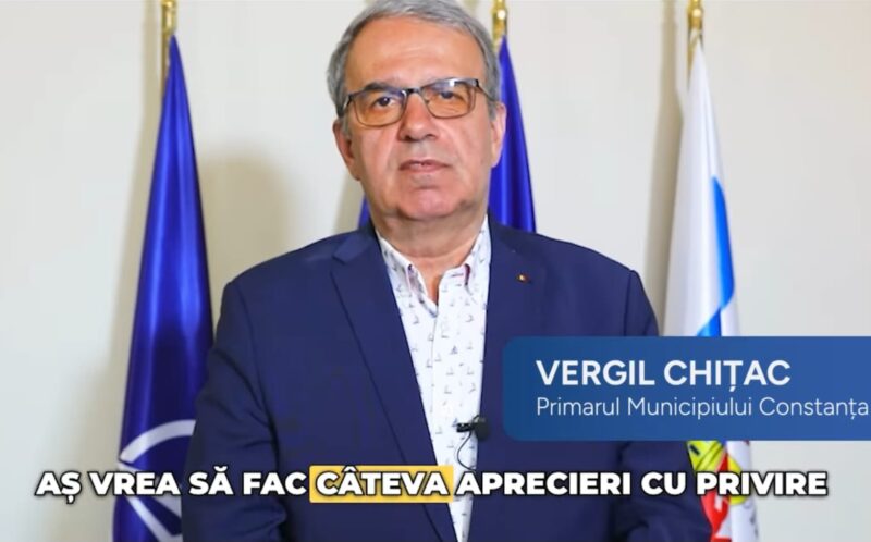 Amiralul din bălți și lecțiile lui de etică
