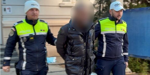 CONSTANȚA. Bărbat arestat pentru 30 de zile după ce a urcat beat la volan și apoi a făcut scandal la secția de poliție