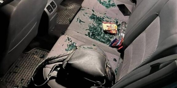 Incident șocant pe Autostrada Soarelui: mai multe mașini au fost atacate cu pietre, în zona Cernavodă – polițiștii efectuează cercetări
