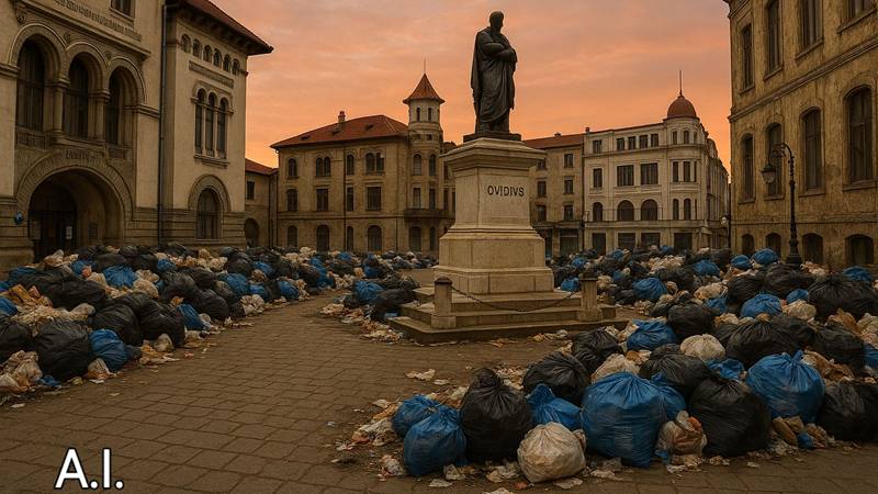 Primăria Constanța „aruncă” problema gunoiului în cârca asociațiilor de proprietari. Avocata Mirela Doicescu, scrisoare deschisă: „Domnule Primar, administrația nu se face prin pasarea responsabilității / Vom depune plângeri la toate instituțiile competente”