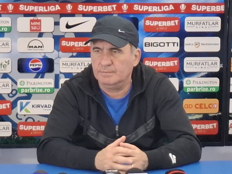 Farul Constanţa s-a calificat în semifinalele Cupei României. Hagi: Vom vedea dacă putem mai mult