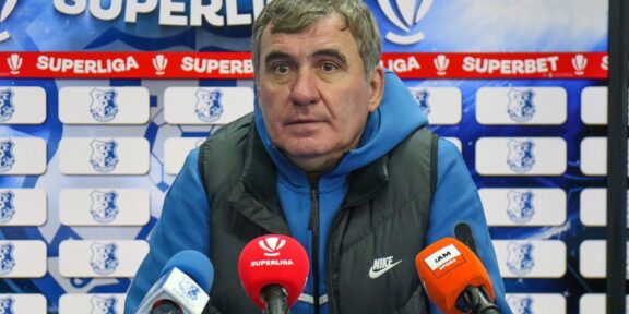 Farul Constanța, victorie la Sfântu Gheorghe! Echipa lui Hagi se impune cu 4-1 și urcă în clasamentul play-out: „Era greu de crezut că vom marca atâtea goluri la Sepsi”