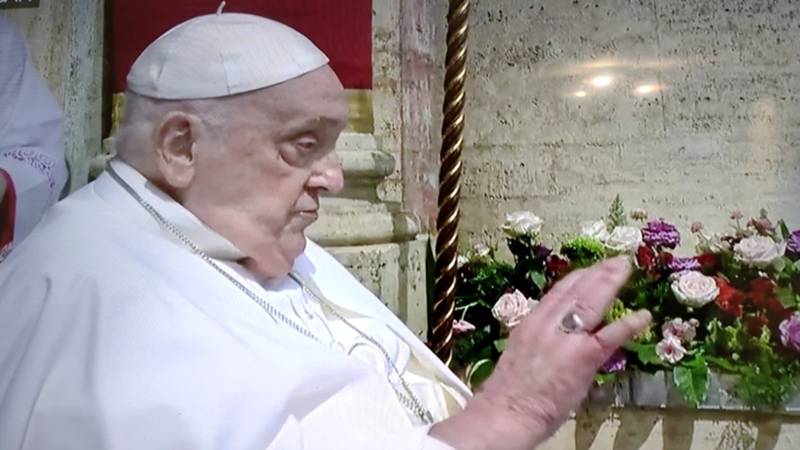 Papa Francisc va fi înmormântat în Basilica Santa Maria Maggiore: este primul Suveran Pontif înhumat în afara Vaticanului în ultimul secol