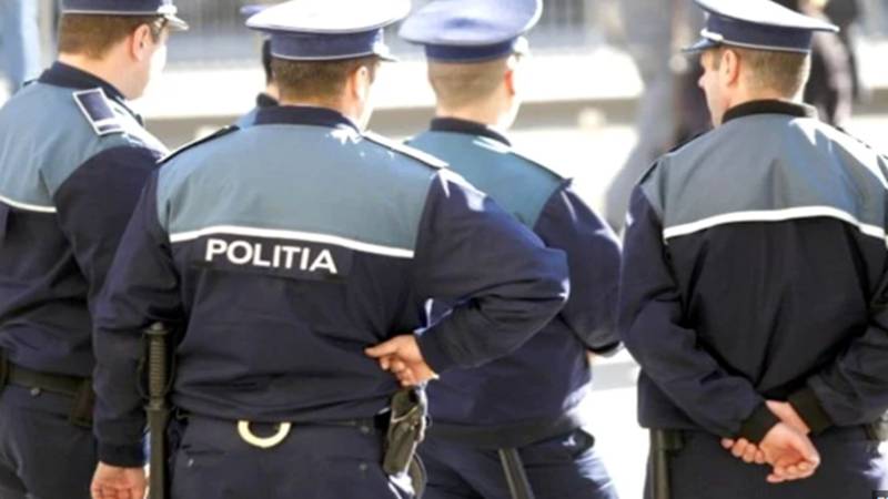 Unde-s milițienii de altădat’?