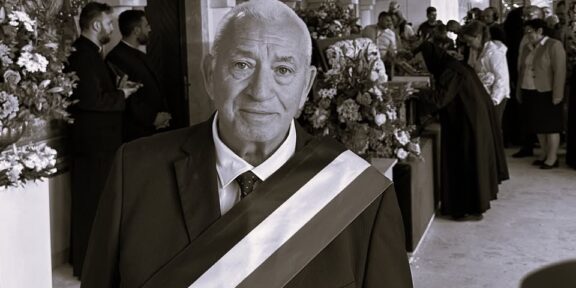 S-a stins din viață primarul comunei Lumina, Dumitru Chiru. „Datorită dedicării sale, comuna a beneficiat de cea mai mare creștere a bugetului de investiții din istoria sa”