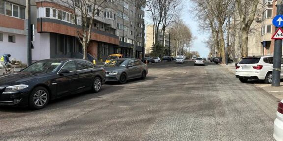 ATENȚIE, ȘOFERI! Lucrări de asfaltare pe un tronson al bulevardului I.C. Brătianu: vor fi restricții totale de trafic