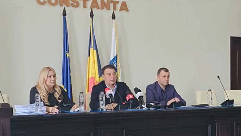 Ședință a Consiliului Județean Constanța. Noi tarife pentru transport, investiții la Delfinariu și reabilitarea Palatului Administrativ, pe ordinea de zi