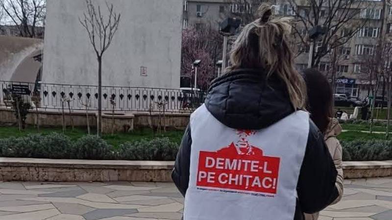 Primăria Constanța refuză cererea USR de amplasare a unui cort destinat strângerii de semnături pentru demiterea lui Chițac. Cocargeanu: „Vom continua strângerea de semnături prin toate mijloacele legale”