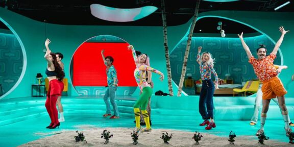 Premiera oficială a spectacolului Teatro Lúcido la Malul Infinitului de Radu Afrim, sâmbătă, 5 aprilie, la Teatrul de Stat Constanța