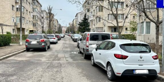 Atenție, șoferi! Două străzi din cartierul Poarta 6 au devenit cu sens unic