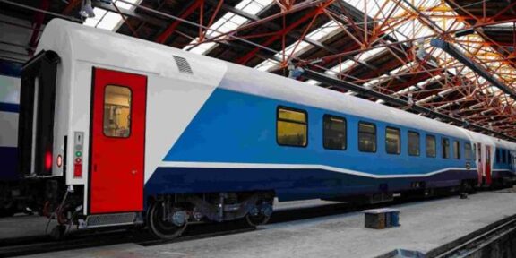 Primul tren PNRR va pleca miercuri, 16 aprilie, din București Nord spre Constanța