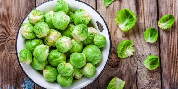 Varza de Bruxelles – leguma surpriză recomandată de cardiologi pentru o inimă sănătoasă