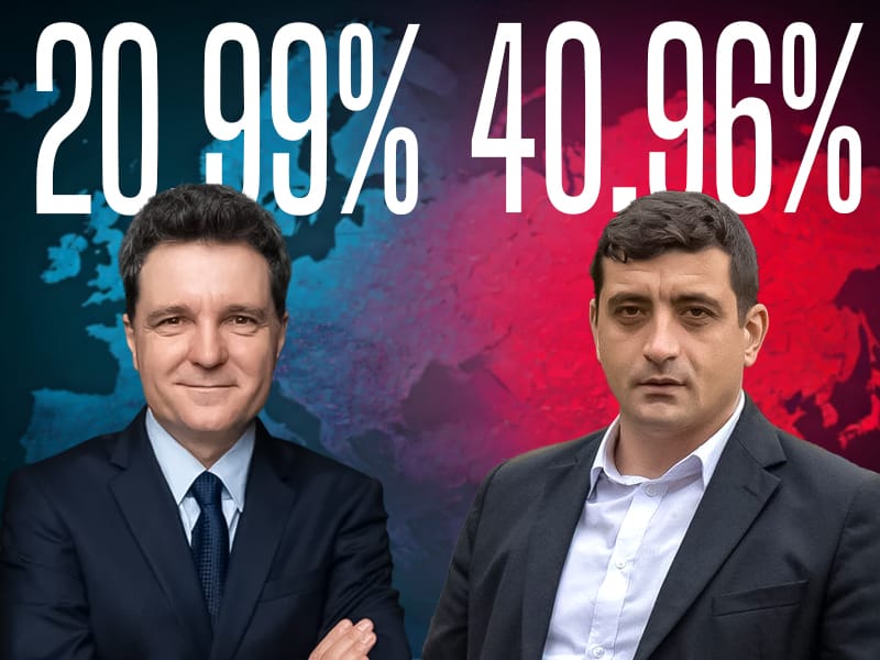 Un popor între furie și moarte