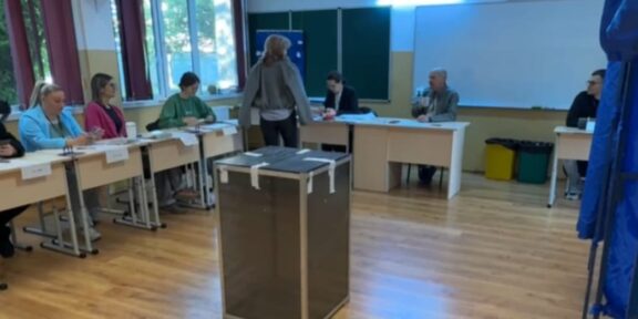 UPDATE. Prezența la vot în județul Constanța cu puțin timp înainte de închiderea urnelor