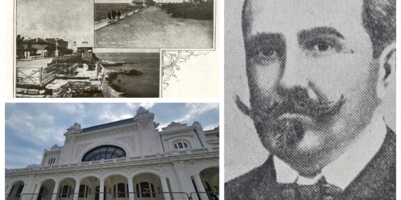 Primar al Constanței care nu căuta aplauze, ci a iubit orașul. Ion Bănescu, portretul unui primar care a sfințit locul: Constanţa îi datorează dezvoltarea