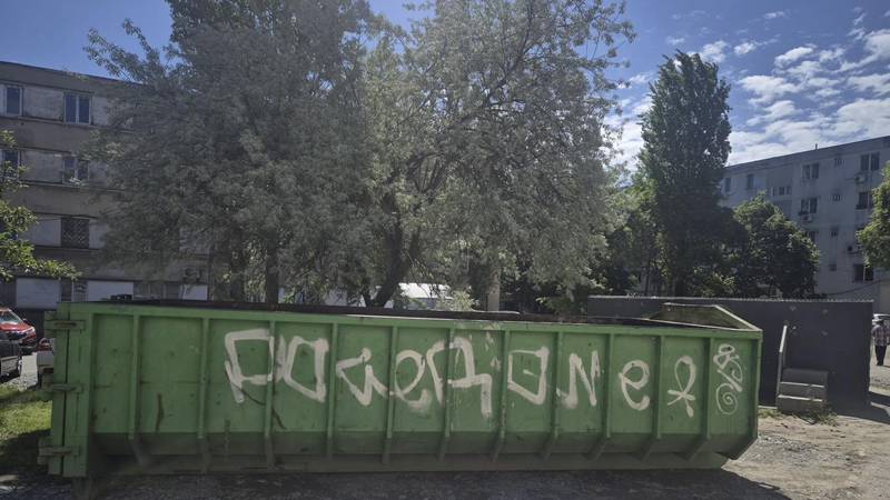 Polaris: Colectare gratuită a deșeurilor voluminoase în Constanța – unde sunt amplasate, săptămâna aceasta, benele special amenajate