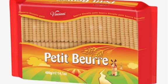 Lot de biscuiți retras din magazinele Supeco din cauza depășirii limitei maxime admise pentru dioxid de sulf