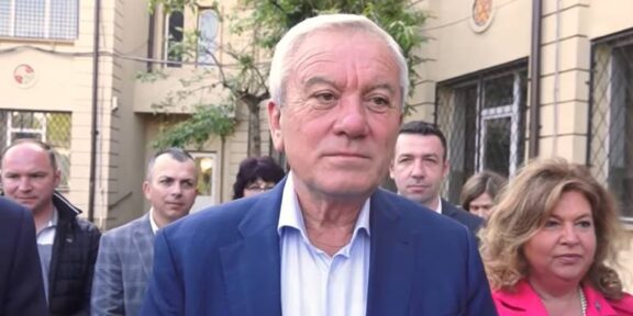 Primarul Buzăului, Constantin Toma, cere demisia întregii conduceri a PSD: „Ne-au spus să-i dăm voturi lui Simion în noiembrie, ceea ce a fost o mare tâmpenie”