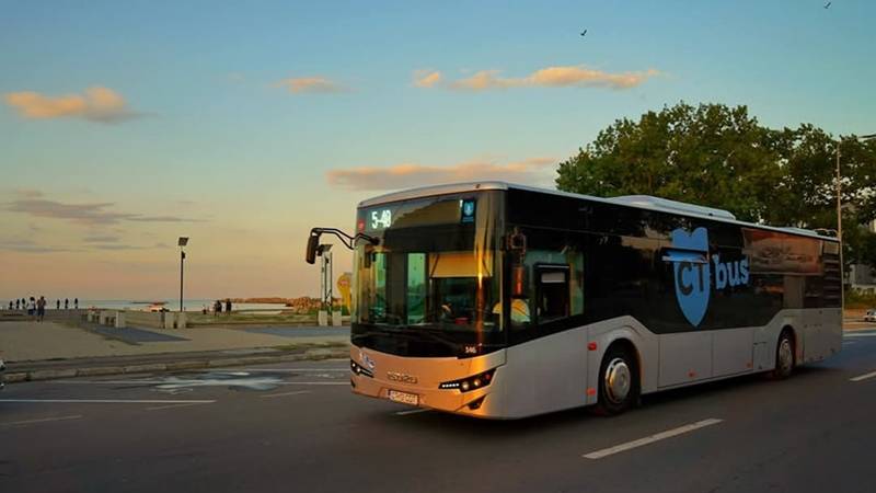 Bulevardul Tomis devine pietonal în weekend. Mai multe linii ale CT Bus vor avea traseul modificat