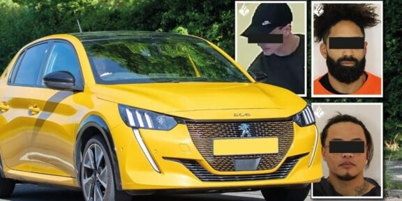 Furtul artefactelor româneşti de la Muzeul Drents: Suspecții au folosit o maşină de culoare galben strălucitor pentru a fugi