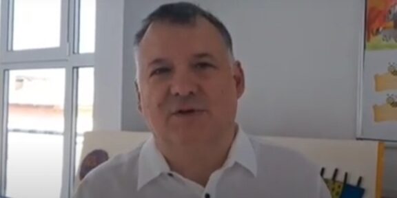 Deputatul PNL Constanța Bogdan Huțucă a votat în turul doi al alegerilor prezidențiale: „Sunt convins că sunt cele mai importante alegeri la care am participat”