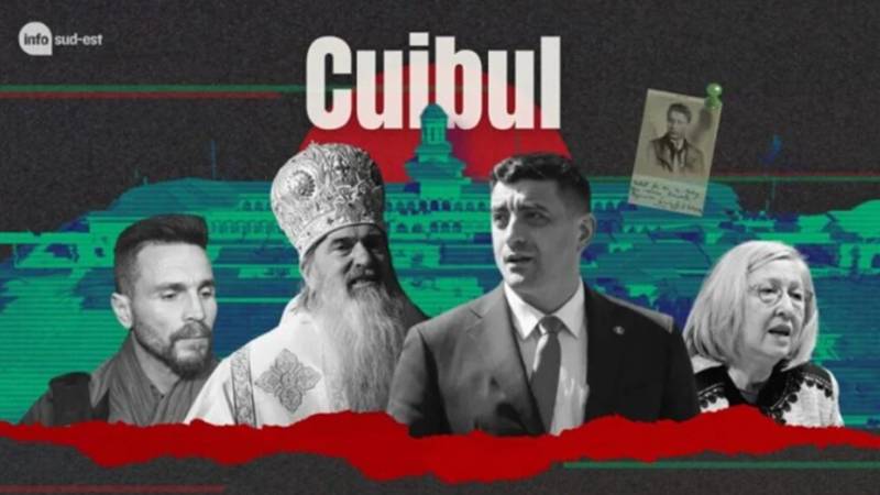 (VIDEO) DOCUMENTAR INFO SUD-EST. George Simion și neolegionarii din Dobrogea