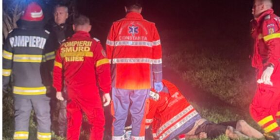 Tragedie de 1 Mai în județul Constanța: o persoană s-a înecat în balta Conacu