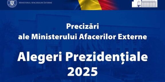 MAE respinge dezinformările privind votul în diaspora: „Afirmații false menite să manipuleze publicul și să genereze nemulțumire, neîncredere și ostilitate”