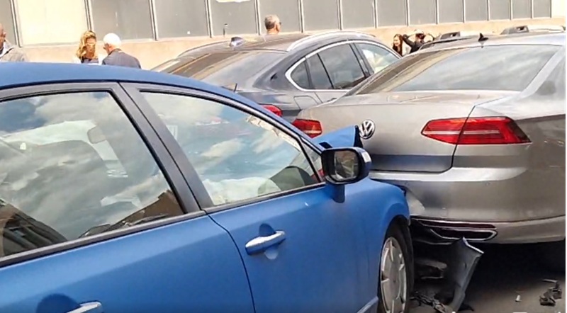 accident