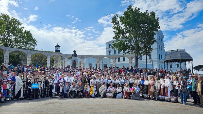 „Ziua Constanței Multietnice”. Paradă a etniilor și costumelor tradiționale, duminică, 25 mai