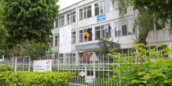 Au început lucrările de modernizare la Școala 37 din Constanța. Când pot reveni elevii la școala lor
