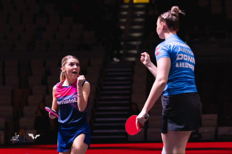 Bernadette Szocs, medaliată la Campionatul Mondial de la Doha